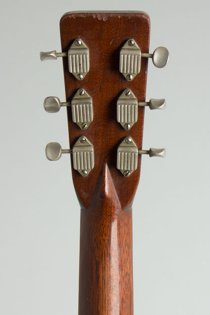 C. F. Martin D-28 Flat Top Acoustic Guitar (1956)