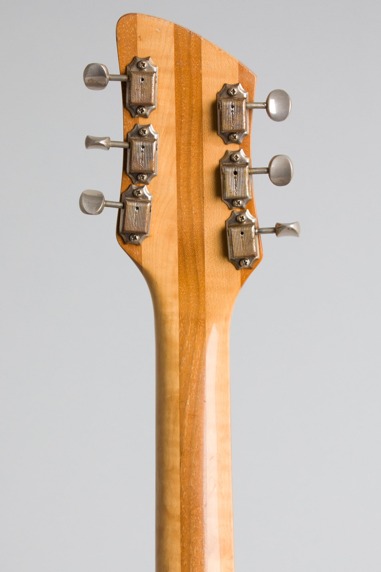 Rickenbacker Capri Model 360F Semi-Hollow Body Electric Guitar (1960)
