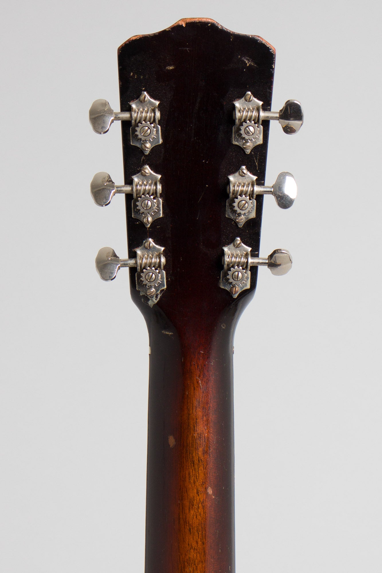 Bacon & Day Ne Plus Ultra Troubadour Arch Top Acoustic Guitar (1934)