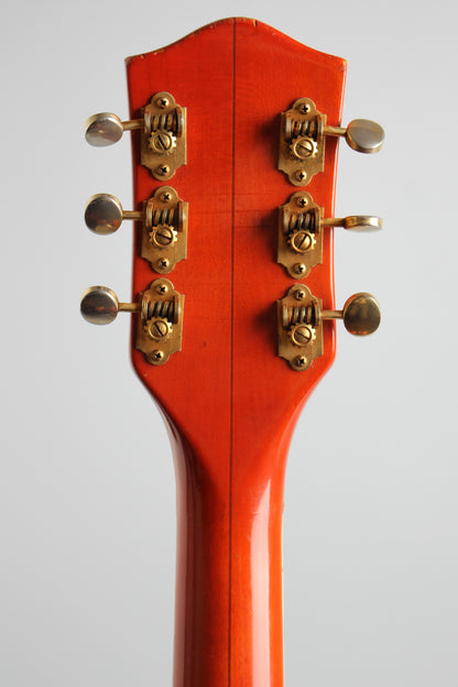 Gretsch Model 6120 Chet Atkins Hollowbody Thinline Hollow Body Electric Guitar (1964)