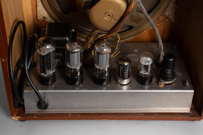 Danelectro Sherwood Master Model 8422 Tube Amplifier (1949)