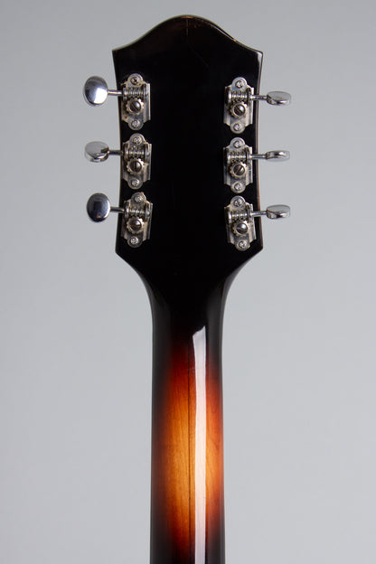 Gretsch Model 6117 Double Anniversary Arch Top Hollow Body Electric Guitar (1962)