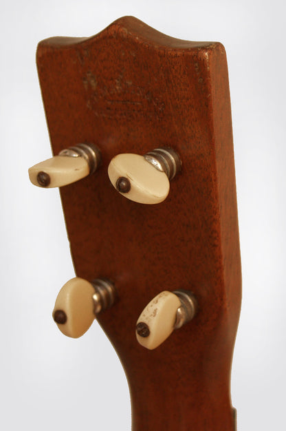 C. F. Martin Style 2K Soprano Ukulele (1924)
