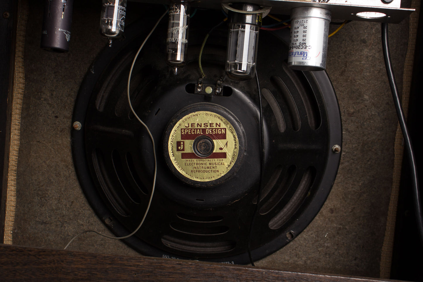 Premier G2R Tube Amplifier (1966)