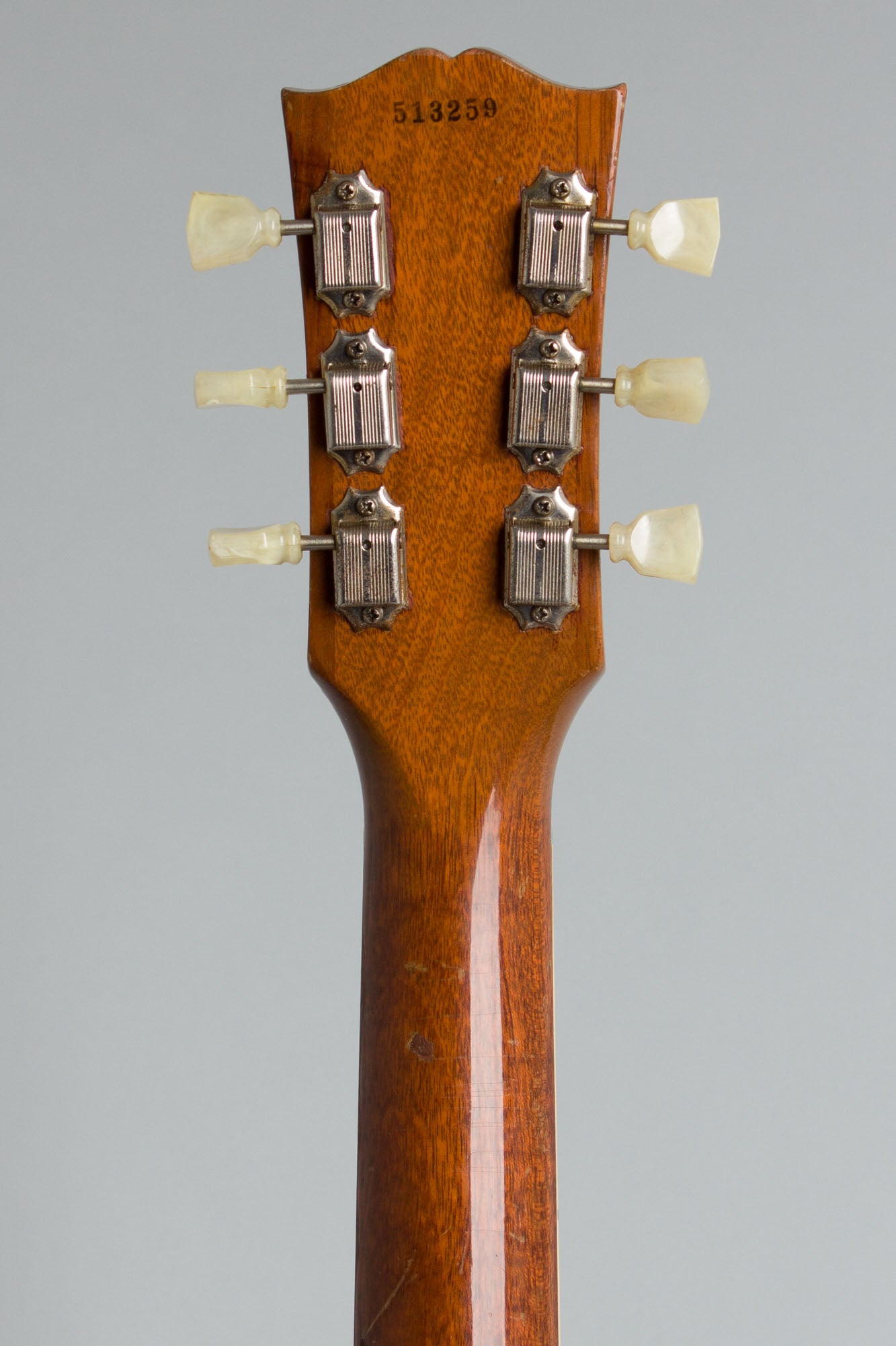 Gibson Les Paul Model Solid Body Electric Guitar (1955)