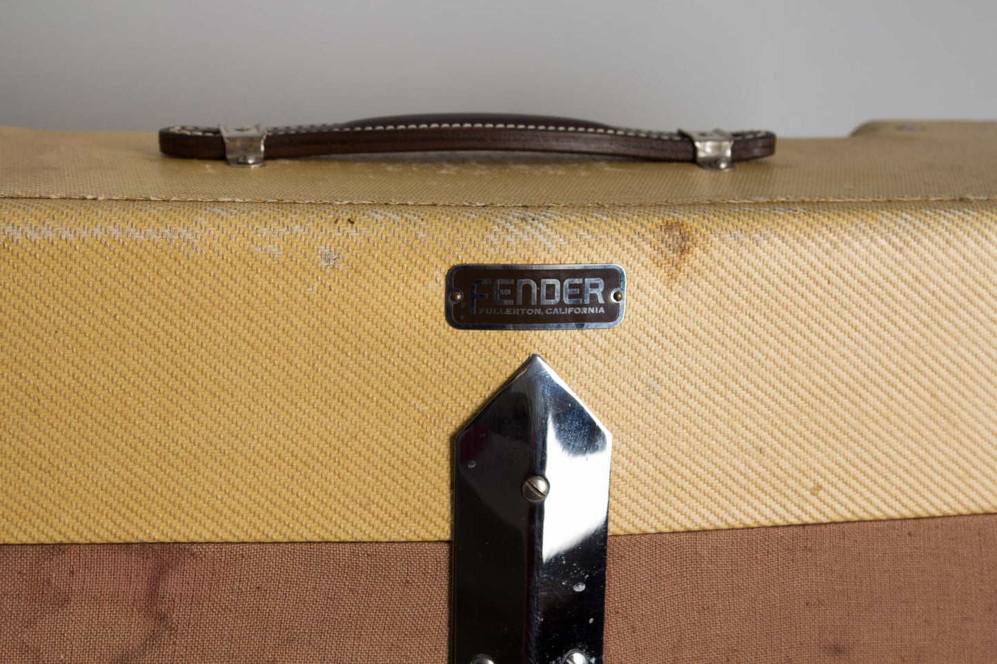 Fender Super-Amp Tube Amplifier (1951)