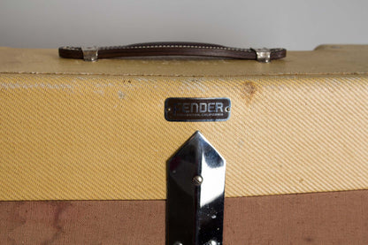 Fender Super-Amp Tube Amplifier (1951)