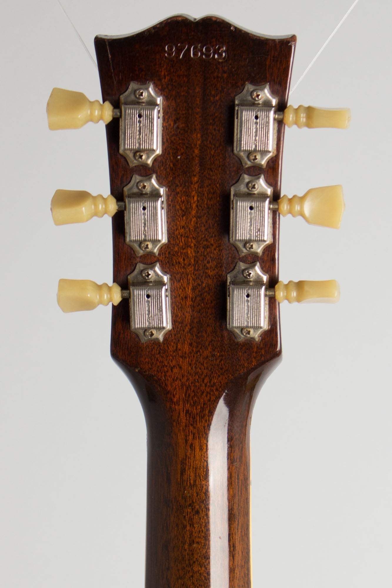 Gibson ES-175D Arch Top Hollow Body Electric Guitar (1963)