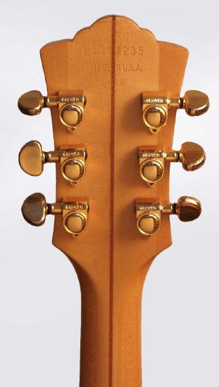 Guild X-170 E08 Arch Top Hollow Body Electric Guitar (1988)