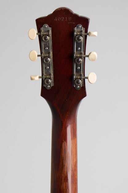 Guild M-20 Flat Top Acoustic Guitar (1965)