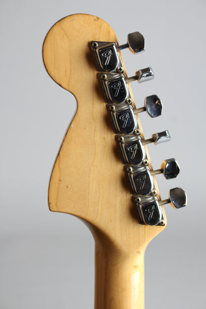 Fender Jazzmaster Solid Body Electric Guitar (1972)