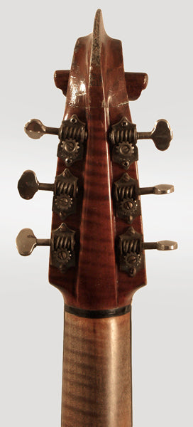 Wilkanowski Arch Top Acoustic Guitar (1938)