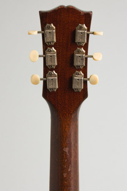 Gibson Country Western Owned and Played by Earl Scott Flat Top Acoustic Guitar (1956)