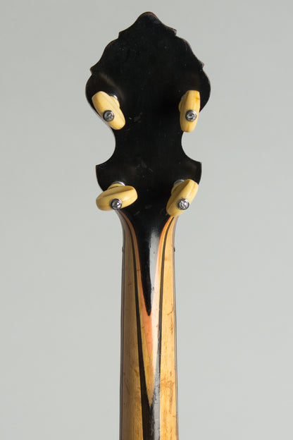 Orpheum Brass Band 5 String Banjo (1912)