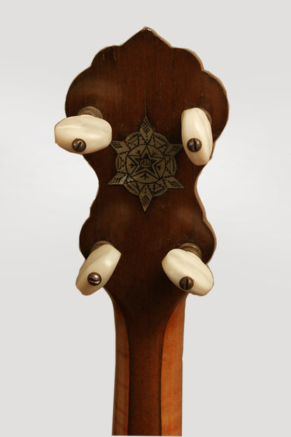 Vega Tu-Ba-Phone Tenor Banjo (1925)