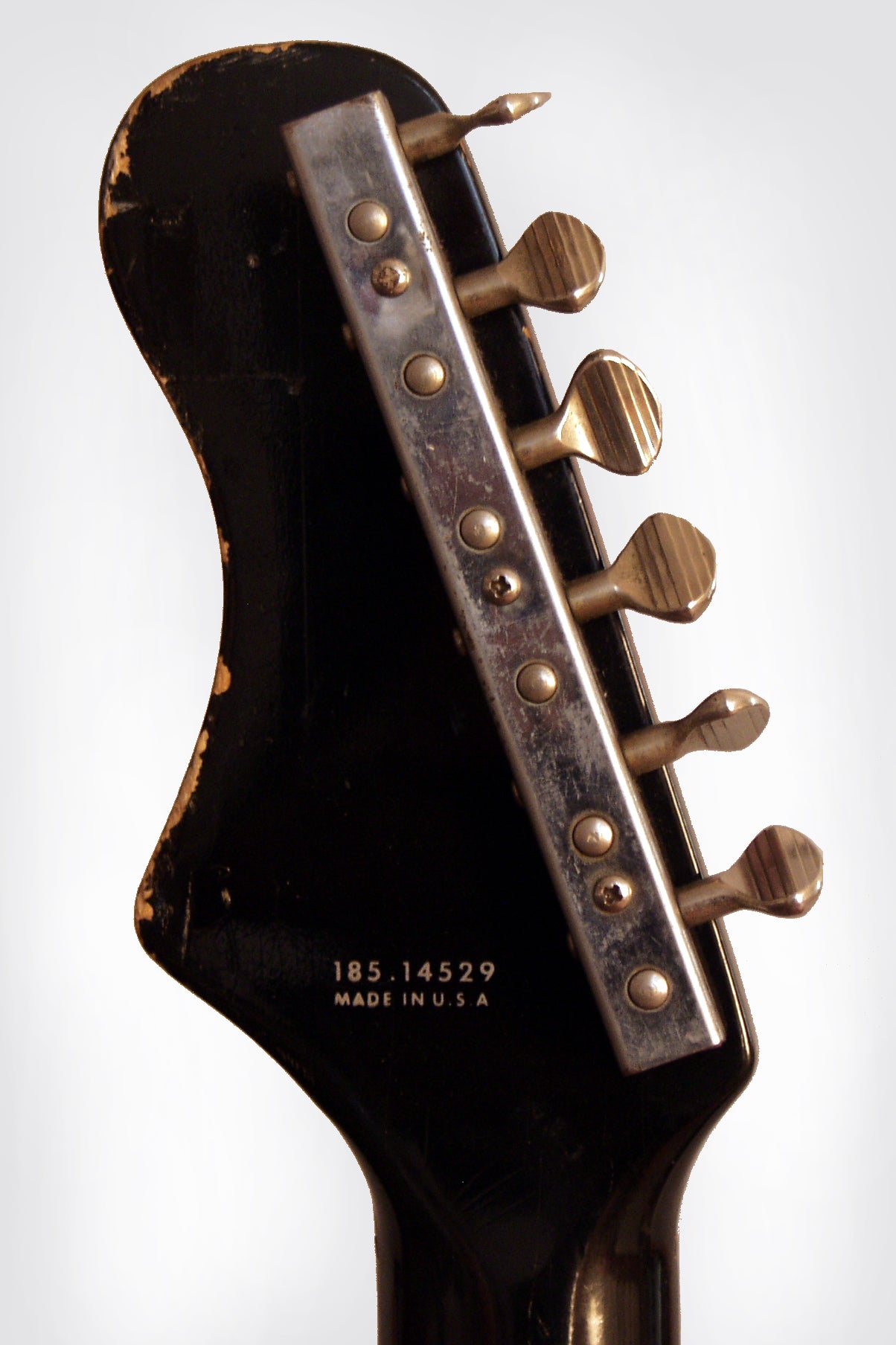 Danelectro Silvertone Model 1452 Solid Body Electric Guitar (1967-8)