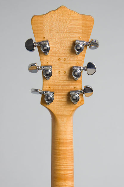 D'Angelico Mel Bay Model Arch Top Acoustic Guitar (1950)