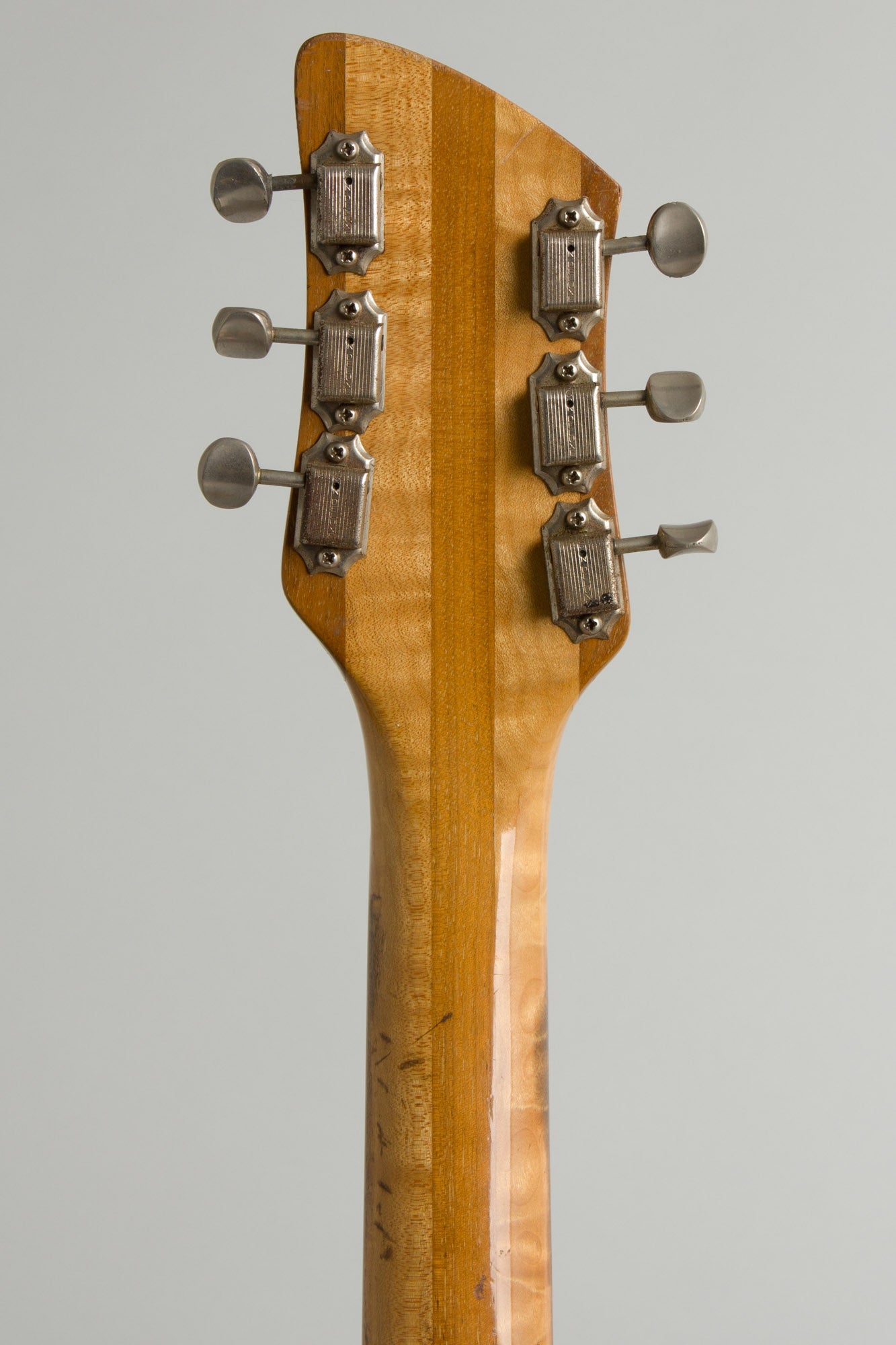 Rickenbacker Model 365F Capri Owned and Used by Jeff Tweedy of Wilco Semi-Hollow Body Electric Guitar (1960)