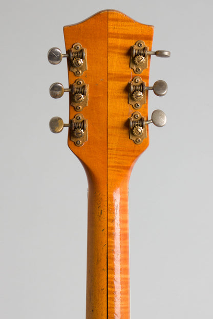 Gretsch Chet Atkins Hollow Body Model 6120 Arch Top Hollow Body Electric Guitar (1961)