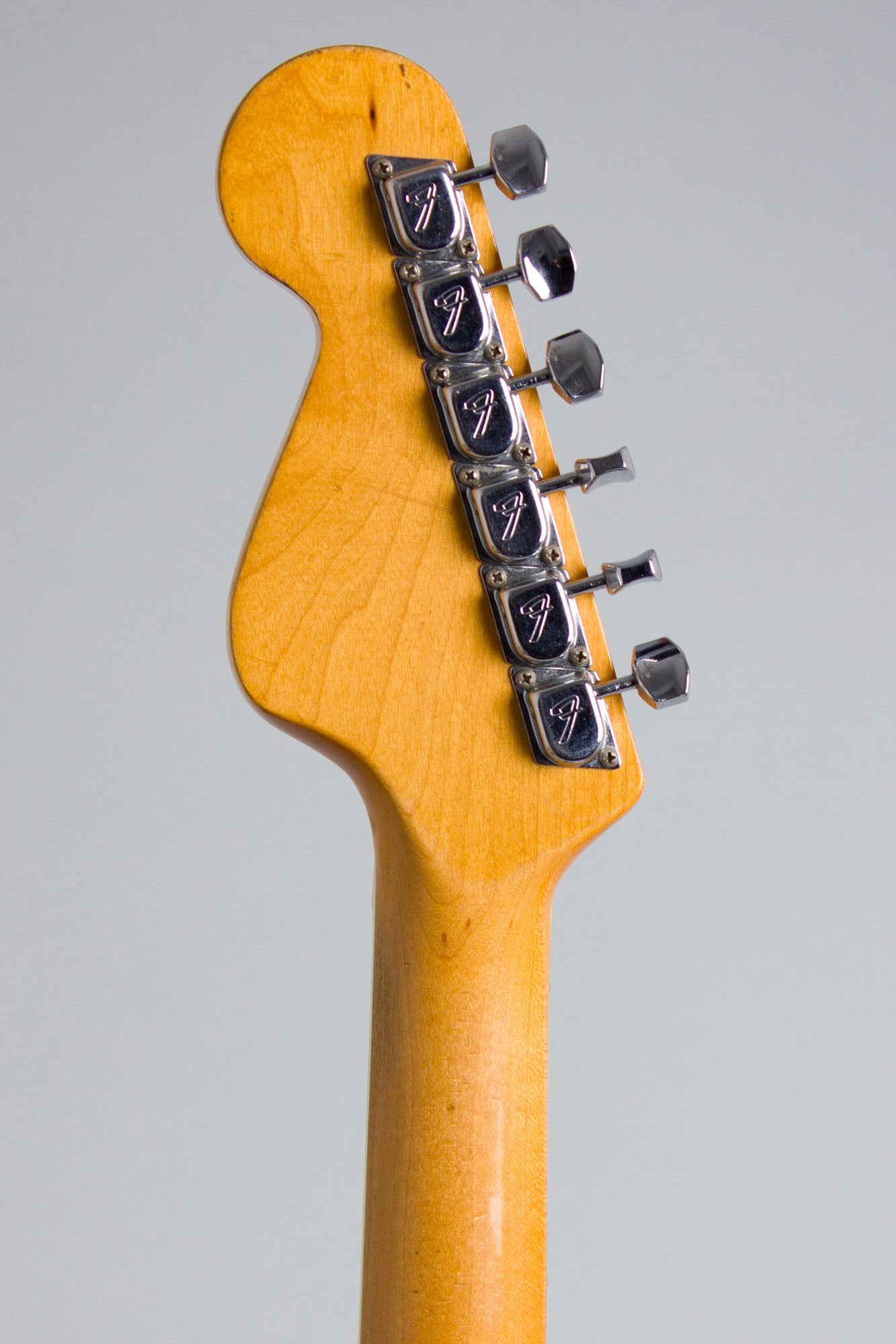 Fender Coronado II Thinline Hollow Body Electric Guitar (1966)