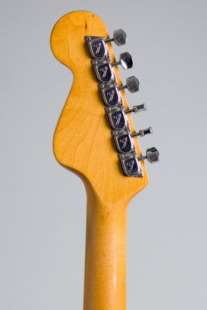 Fender Coronado II Thinline Hollow Body Electric Guitar (1966)