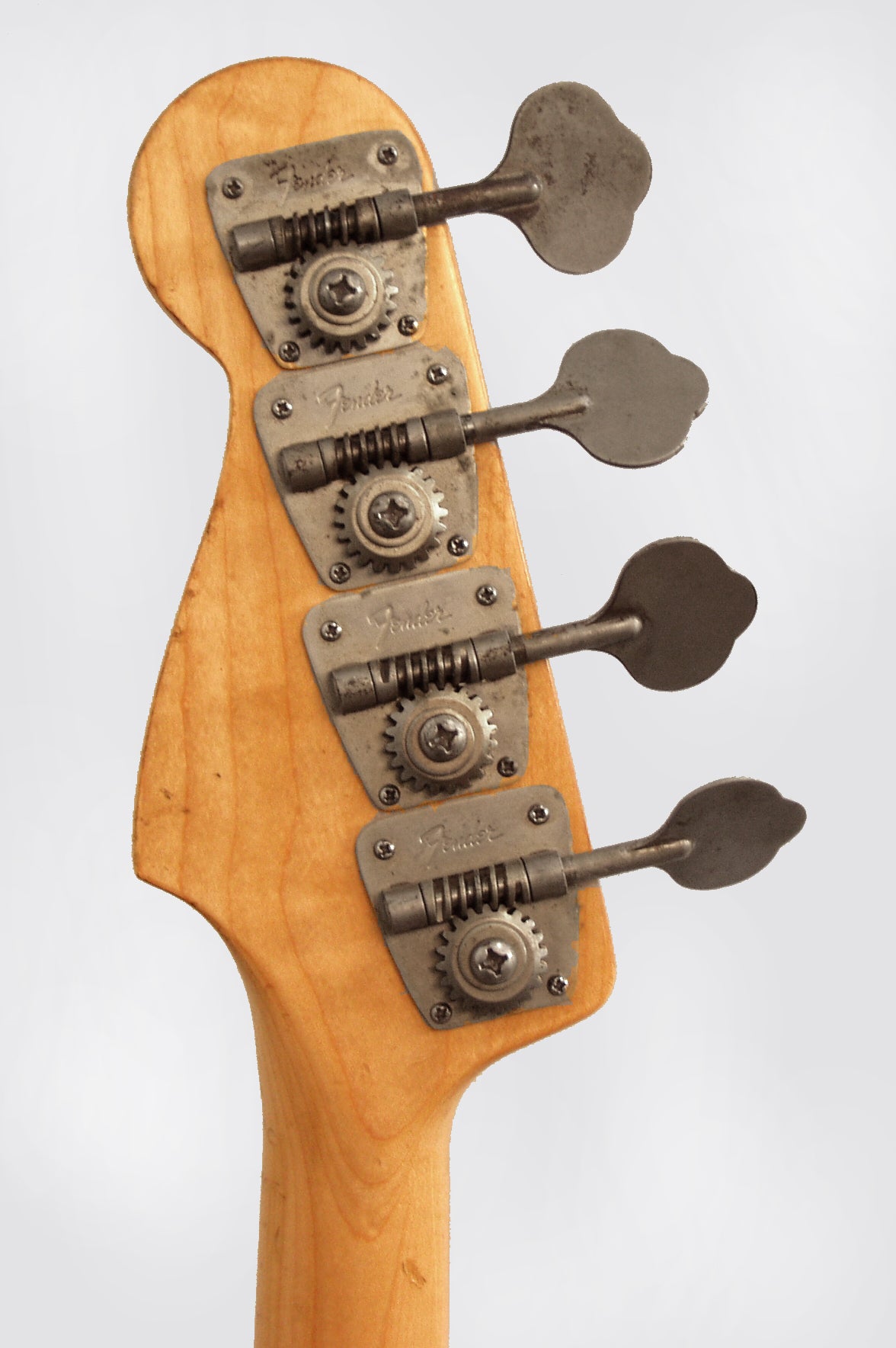 Fender Precision Bass Solid Body Electric Bass Guitar (1969)