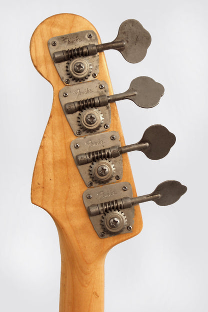 Fender Precision Bass Solid Body Electric Bass Guitar (1969)