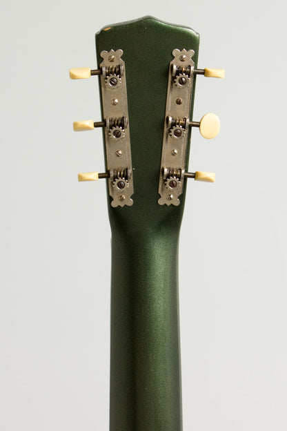 National Tricone Exploding Palm Tree Resophonic Guitar (1937)