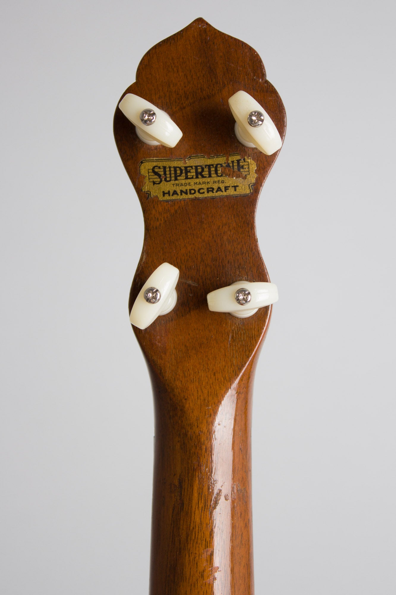 Harmony Supertone Handcraft Banjo Ukulele (1929)
