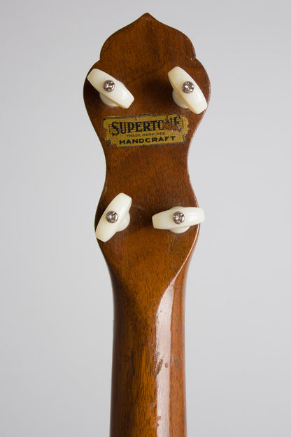 Harmony Supertone Handcraft Banjo Ukulele (1929)