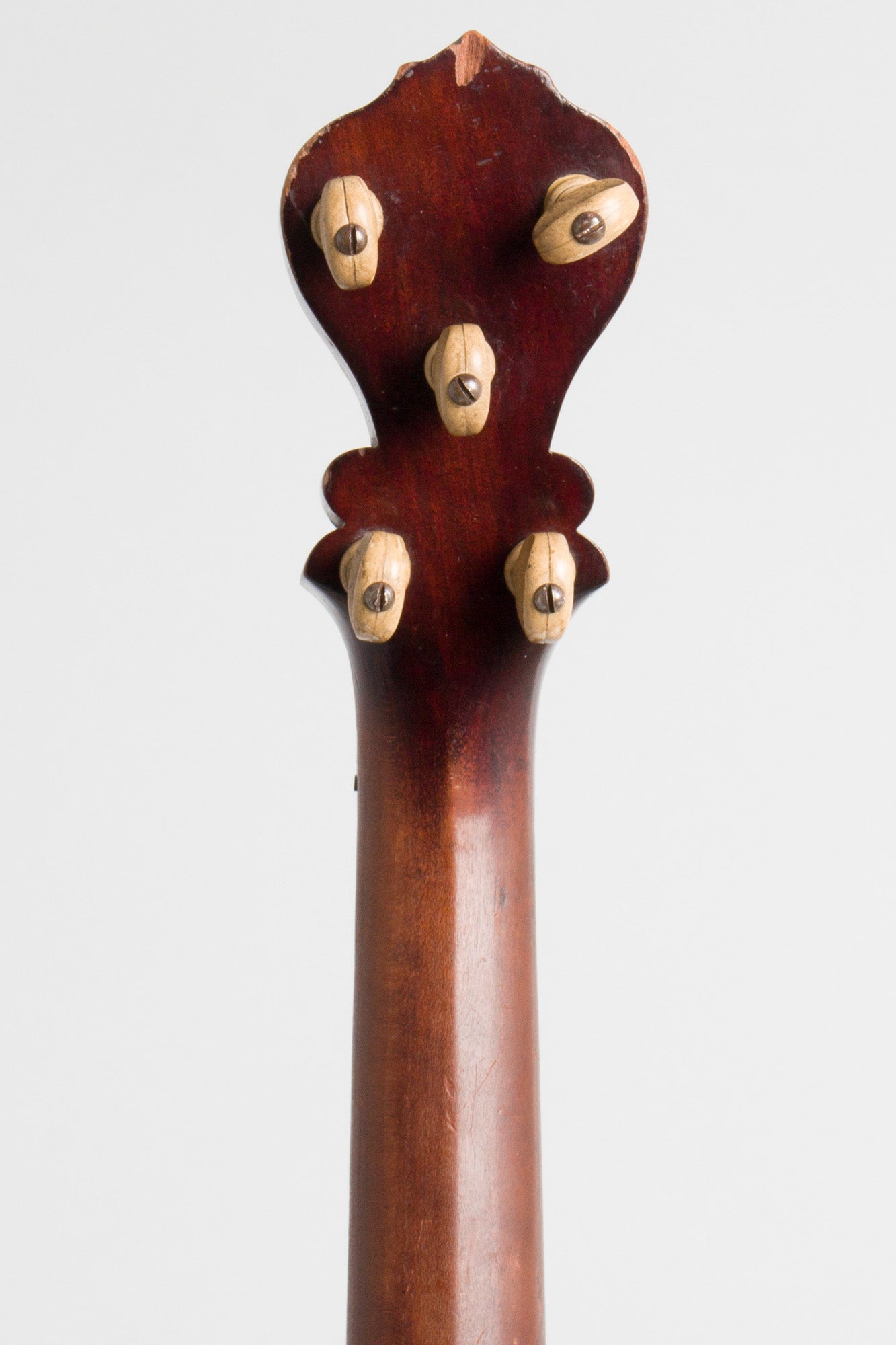 Alfred Cammeyer 6 String Banjo (1885)
