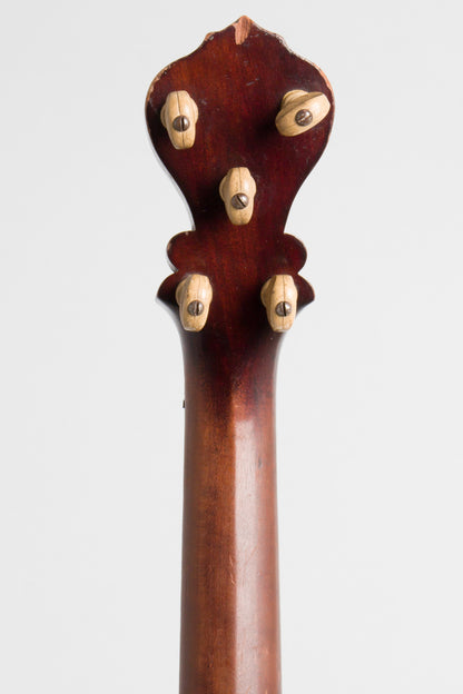Alfred Cammeyer 6 String Banjo (1885)