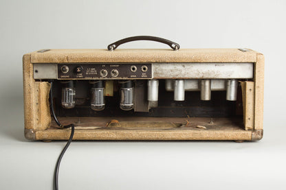 Fender Bassman 6G6-A Tube Bass Amplifier (1962)