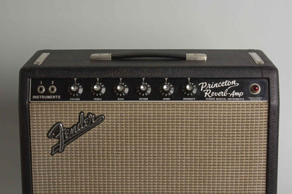 Fender Princeton Reverb AA-764 Tube Amplifier (1966)