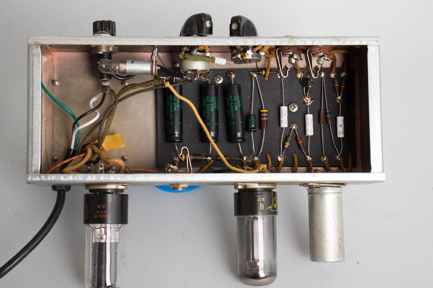 Fender Princeton 5D2 Tube Amplifier (1954)