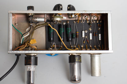 Fender Princeton 5D2 Tube Amplifier (1954)