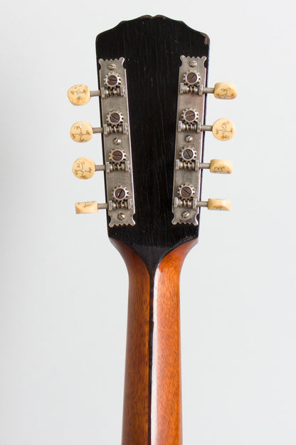 Gibson H-2 Carved Top Mandola (1912)