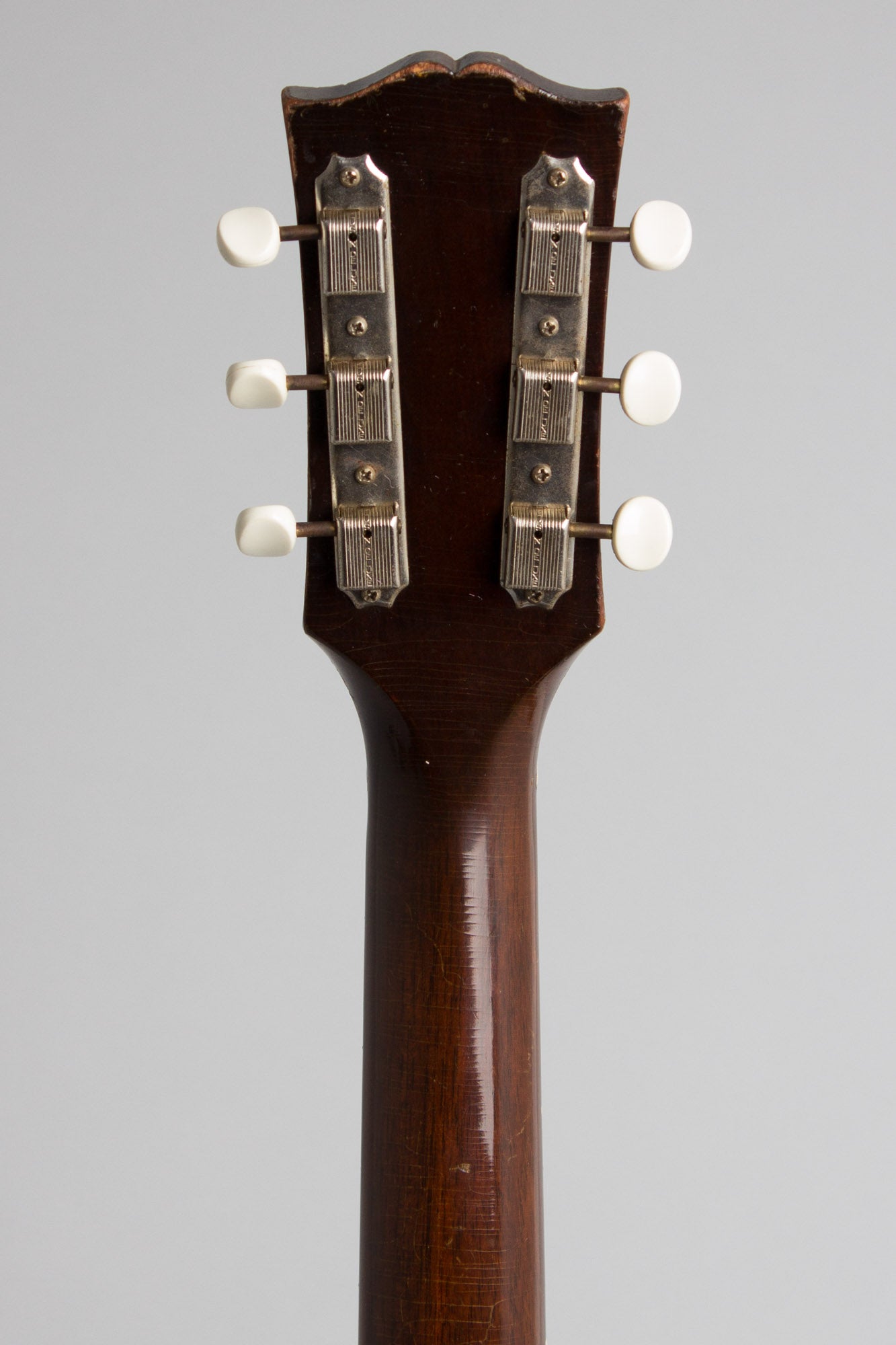 Gibson ES-140 3/4 Arch Top Hollow Body Electric Guitar (1956)