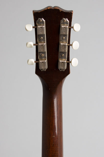 Gibson ES-140 3/4 Arch Top Hollow Body Electric Guitar (1956)