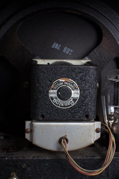 Rickenbacker Professional Model Small Combo Tube Amplifier (1936)
