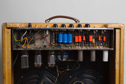 Fender 5E7 Bandmaster Tube Amplifier (1959)