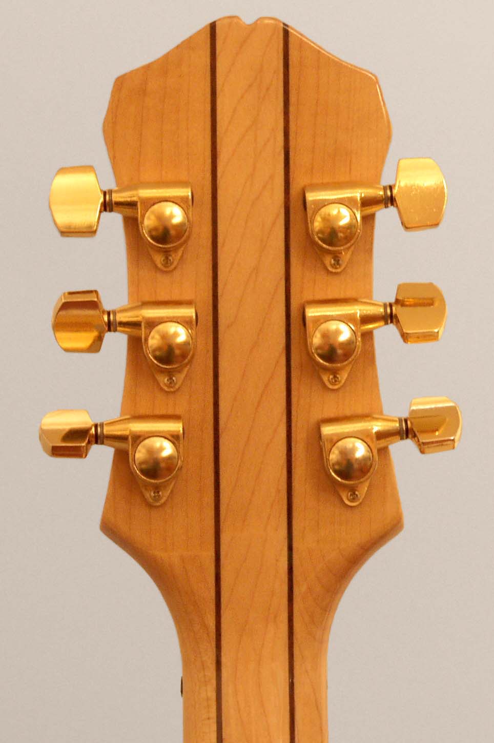 Epiphone Sheraton Semi-Hollow Body Electric Guitar (1980's)