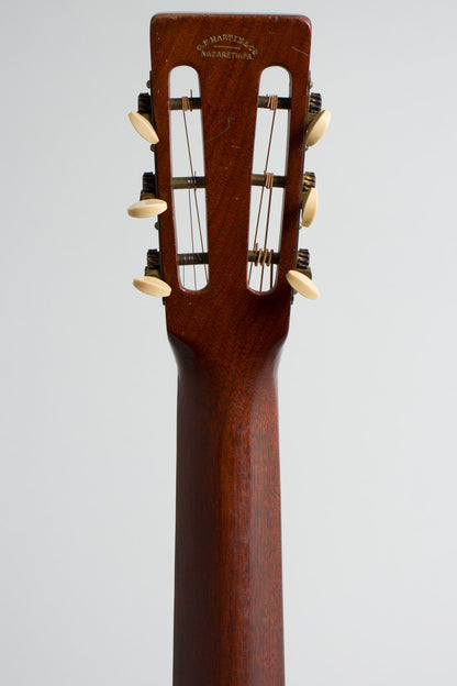 C. F. Martin 0-18 Flat Top Acoustic Guitar (1926)