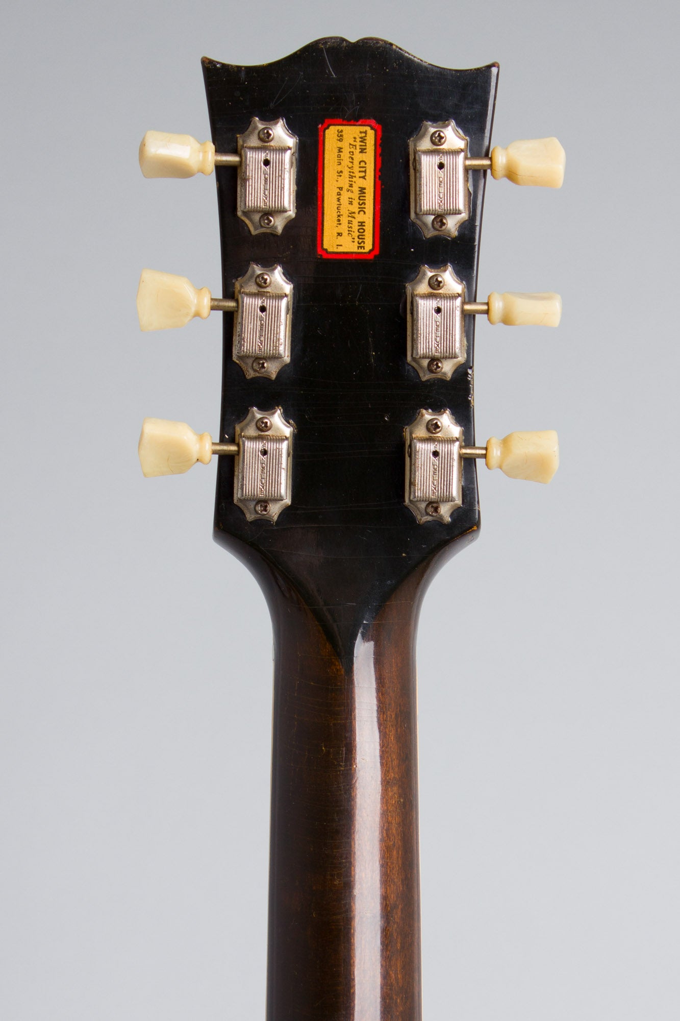 Gibson L-7 P With McCarty Pickups Arch Top Acoustic Guitar (1949)