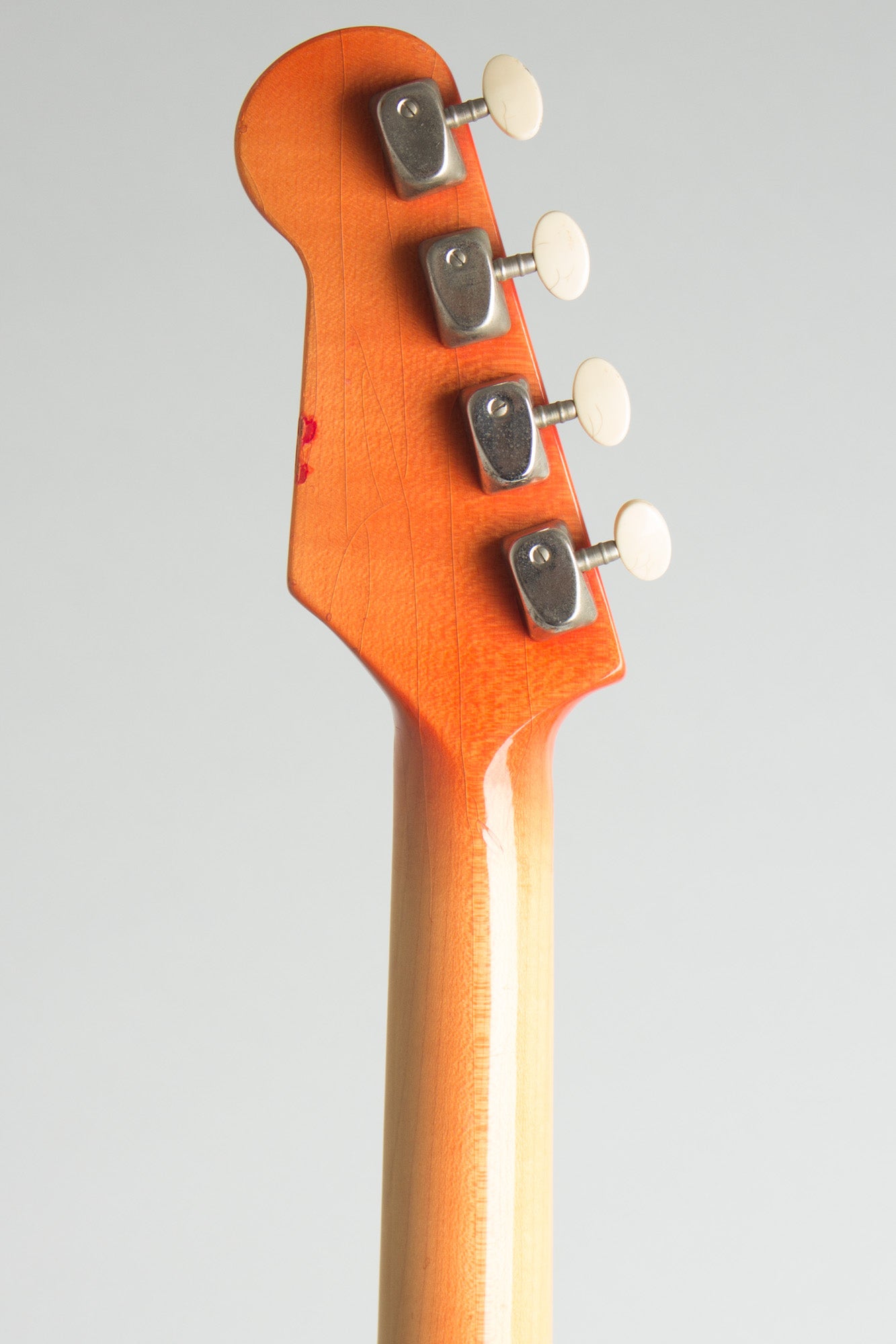Baldwin - Burns Nu-Sonic Electric Bass Guitar (1965)