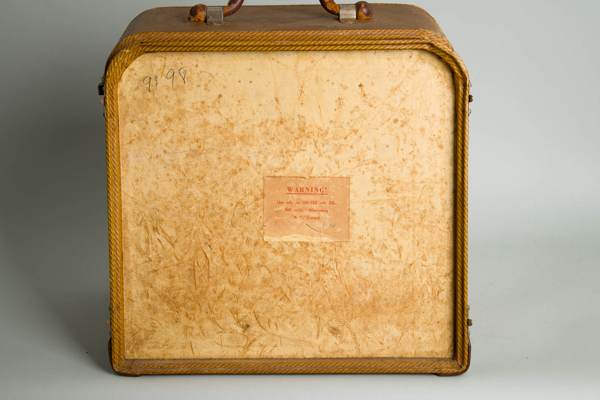 Gibson EH-150 Tube Amplifier (1938)