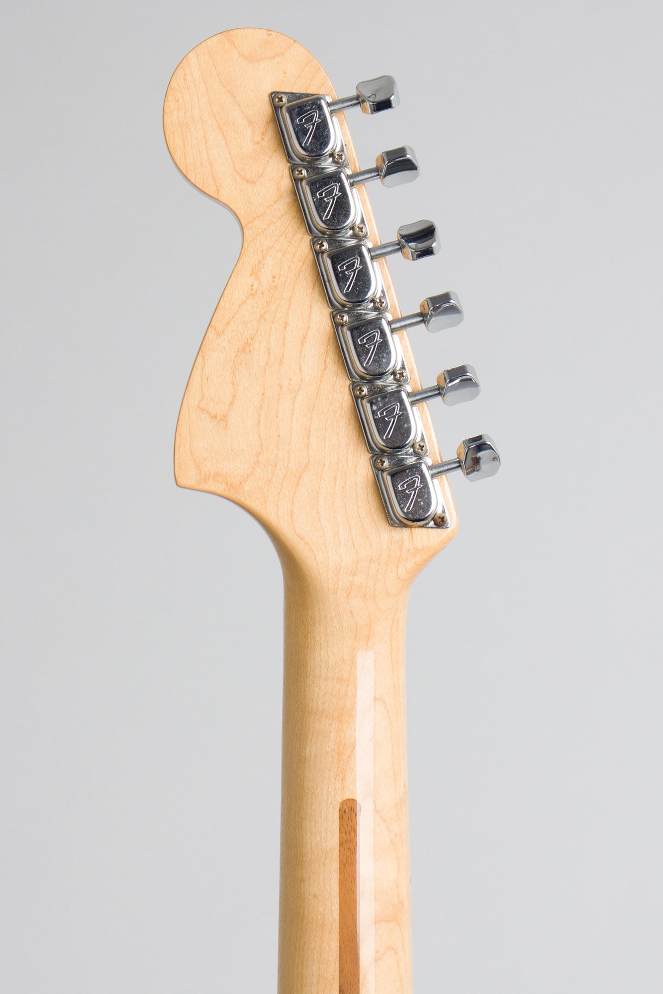 Fender Mustang Antigua Solid Body Electric Guitar (1979)