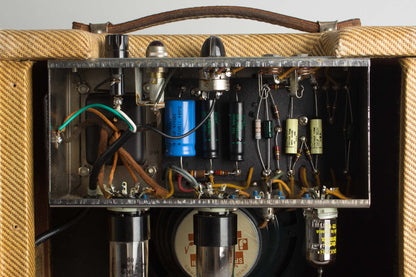 Fender Champ 5F1 Tube Amplifier (1956)