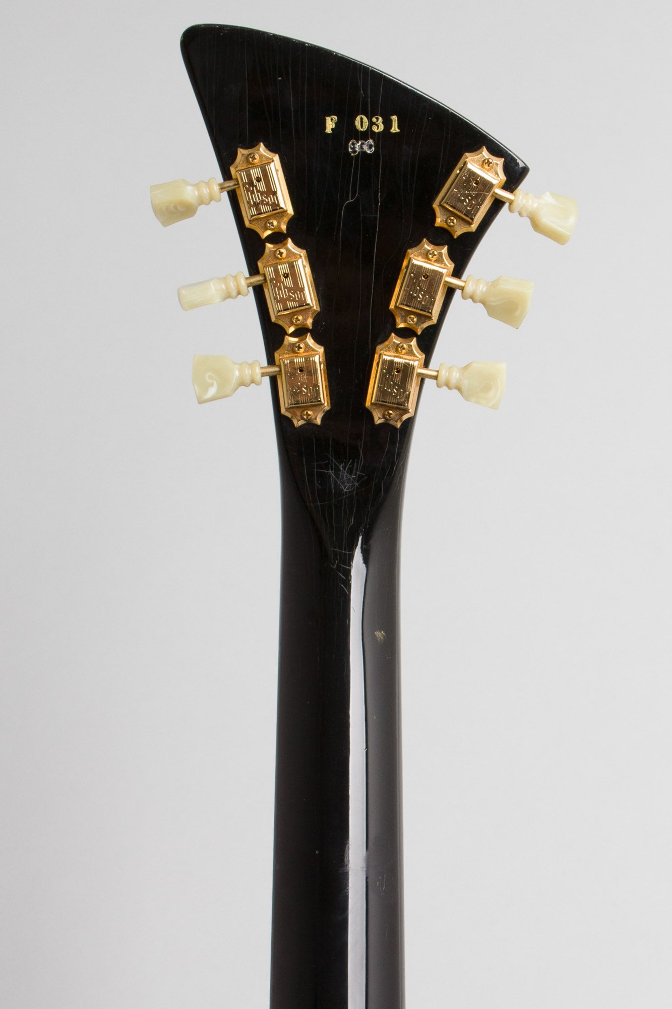 Gibson Moderne Heritage Solid Body Electric Guitar (1983)