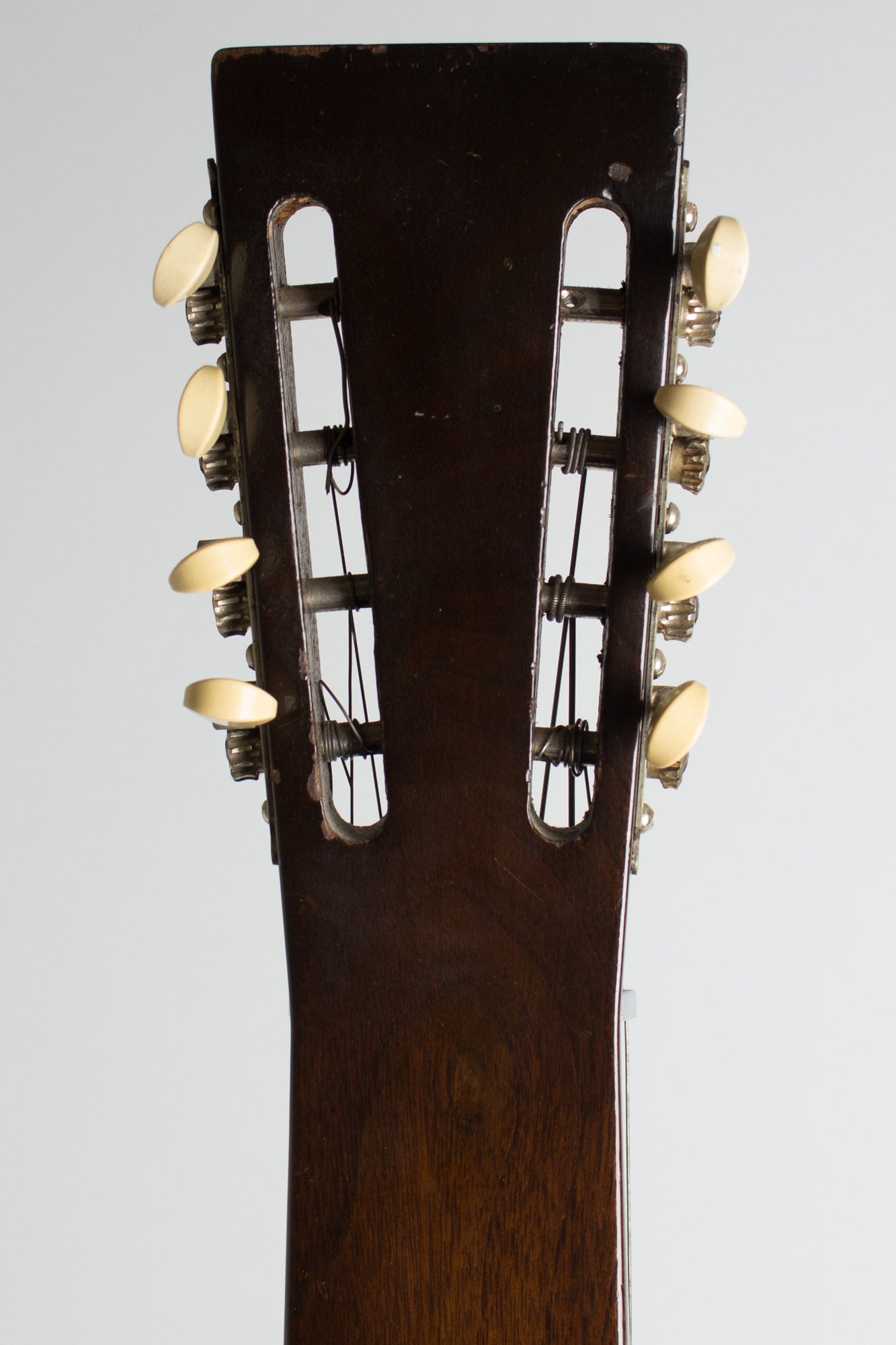 Audiovox 7-String Lap Steel Electric Guitar (1935)